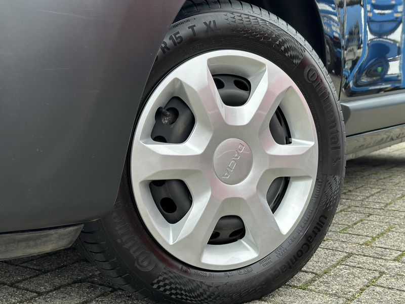 Dacia Dokker dCi 75 Essential l NL-Auto l Airco | Trekhaak | Ma — photo 8