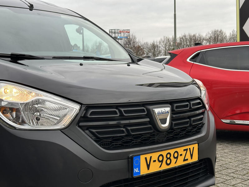 Dacia Dokker dCi 75 Essential l NL-Auto l Airco | Trekhaak | Ma — photo 9