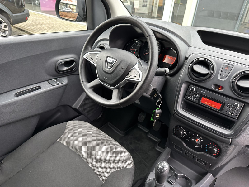 Dacia Dokker dCi 75 Essential l NL-Auto l Airco | Trekhaak | Ma — photo 7