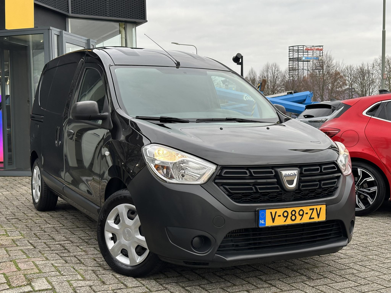 Dacia Dokker dCi 75 Essential l NL-Auto l Airco | Trekhaak | Ma — photo 3
