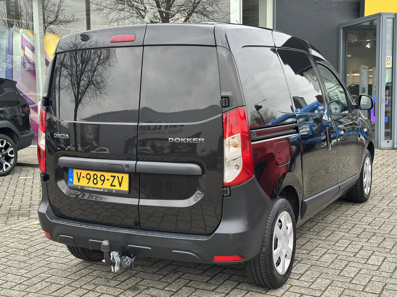 Dacia Dokker dCi 75 Essential l NL-Auto l Airco | Trekhaak | Ma — photo 5