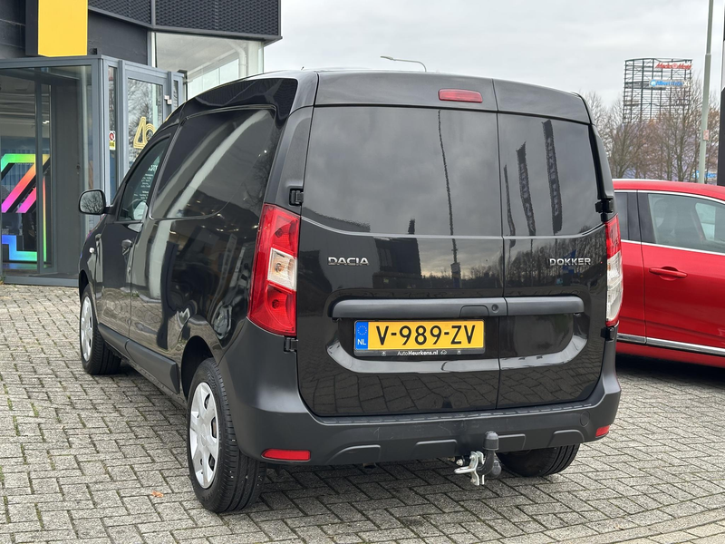 Dacia Dokker dCi 75 Essential l NL-Auto l Airco | Trekhaak | Ma — photo 4