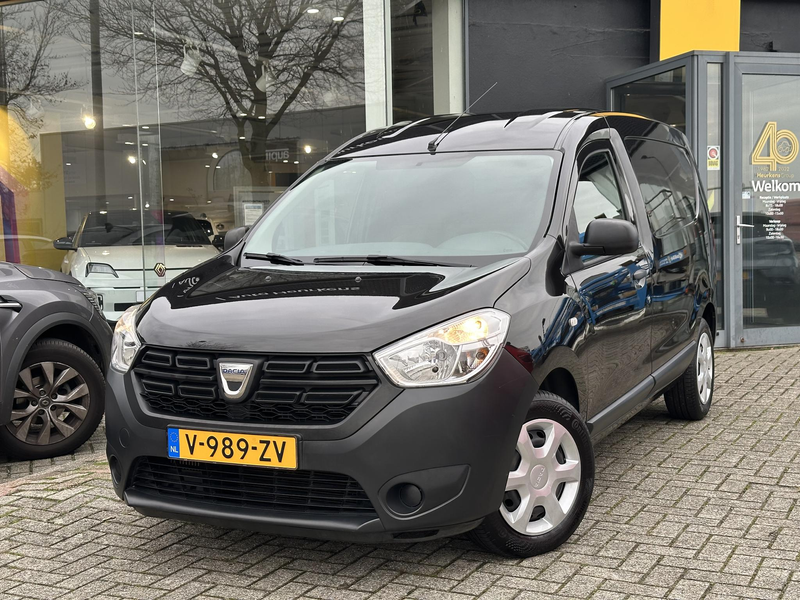 Dacia Dokker dCi 75 Essential l NL-Auto l Airco | Trekhaak | Ma — photo 2