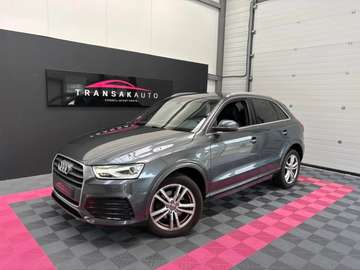 2.0 TDI Ultra 150 ch S line SIEGE CHAUFFANT RADAR RECUL