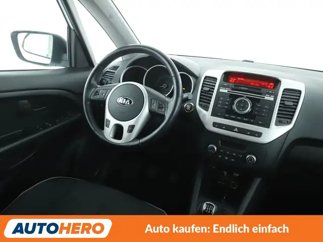 Kia Venga view 13