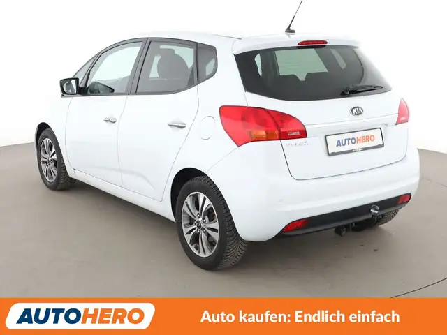 Kia Venga view 4