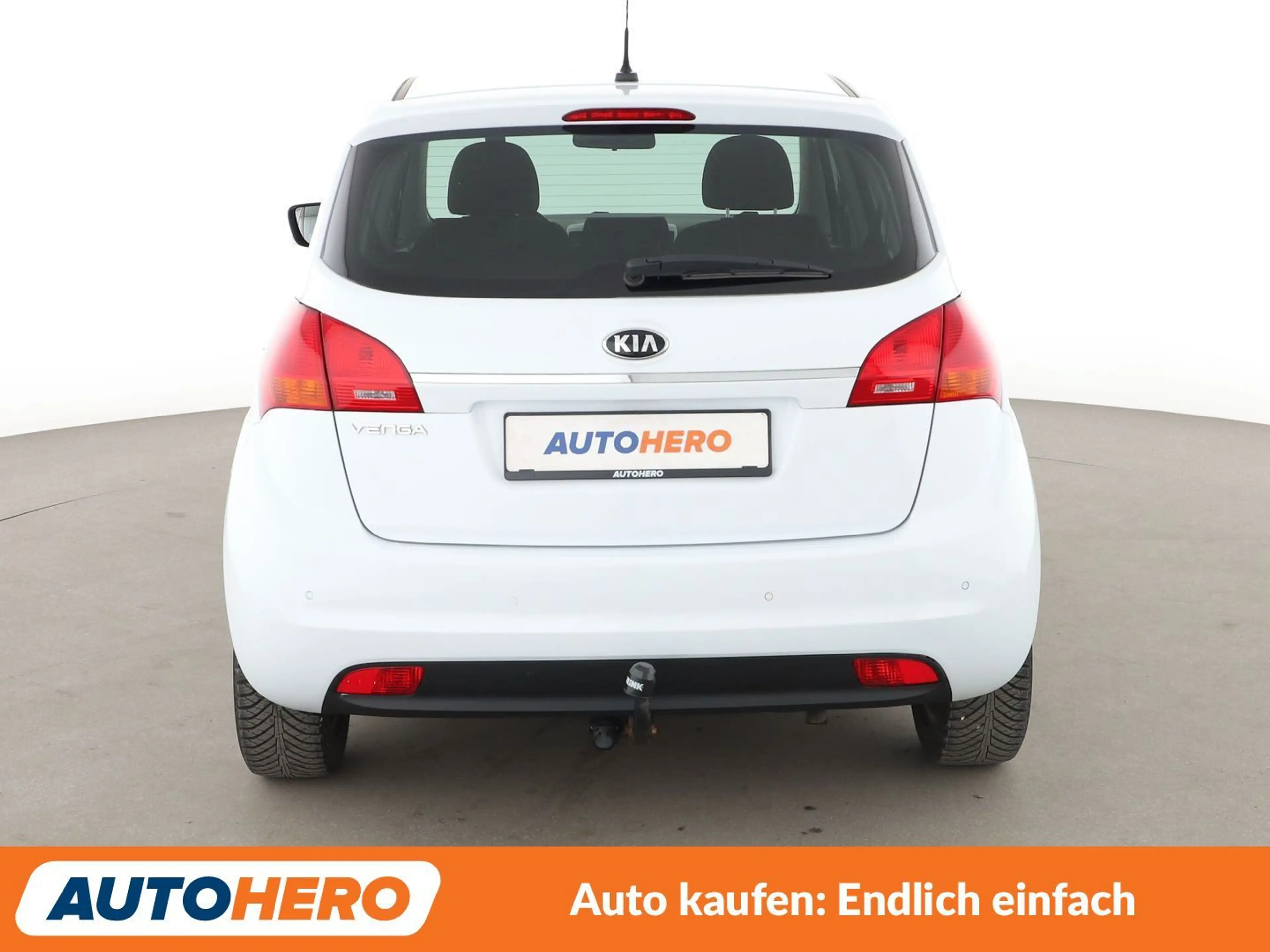 Kia Venga 1.4 Dream Team*PDC*SHZ*AHK*ALU*KLIMA* — photo 5