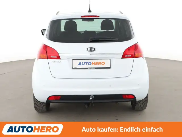Kia Venga view 5