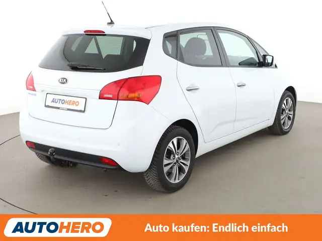 Kia Venga view 6