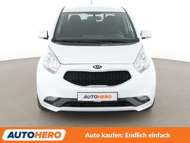 Kia Venga view 9