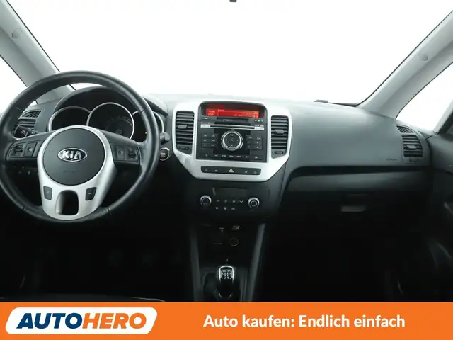 Kia Venga view 12