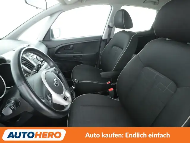 Kia Venga view 10