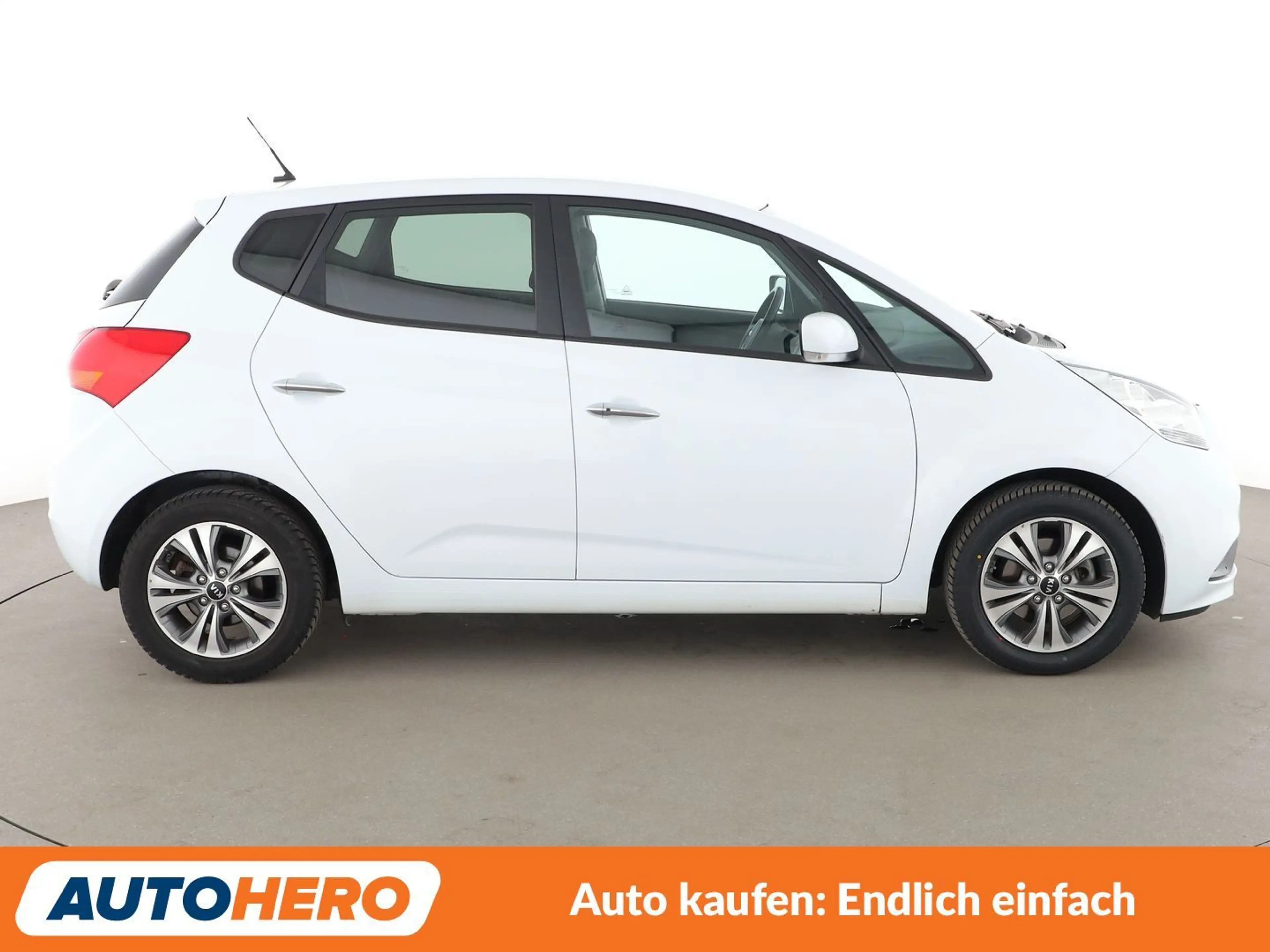 Kia Venga 1.4 Dream Team*PDC*SHZ*AHK*ALU*KLIMA* — photo 7