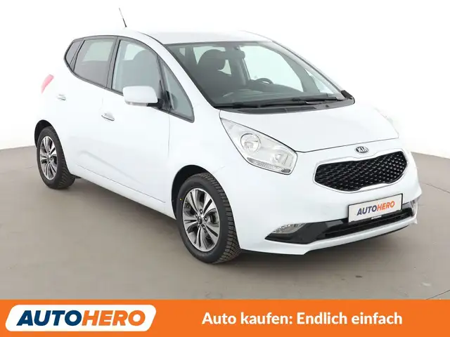 Kia Venga view 8