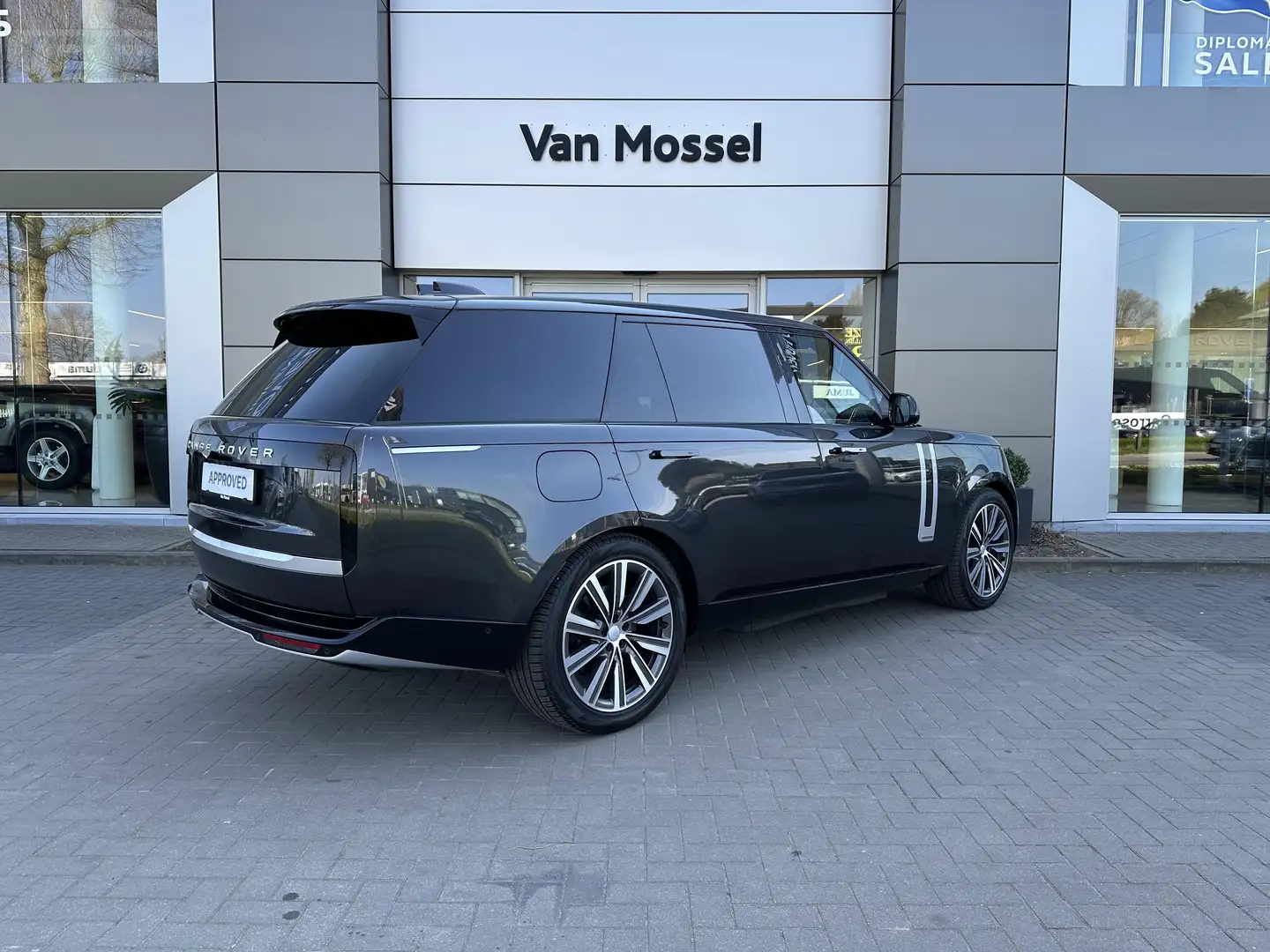 Land Rover Range Rover LWB P460e Autobiography AWD Auto. 24MY Grau - 2