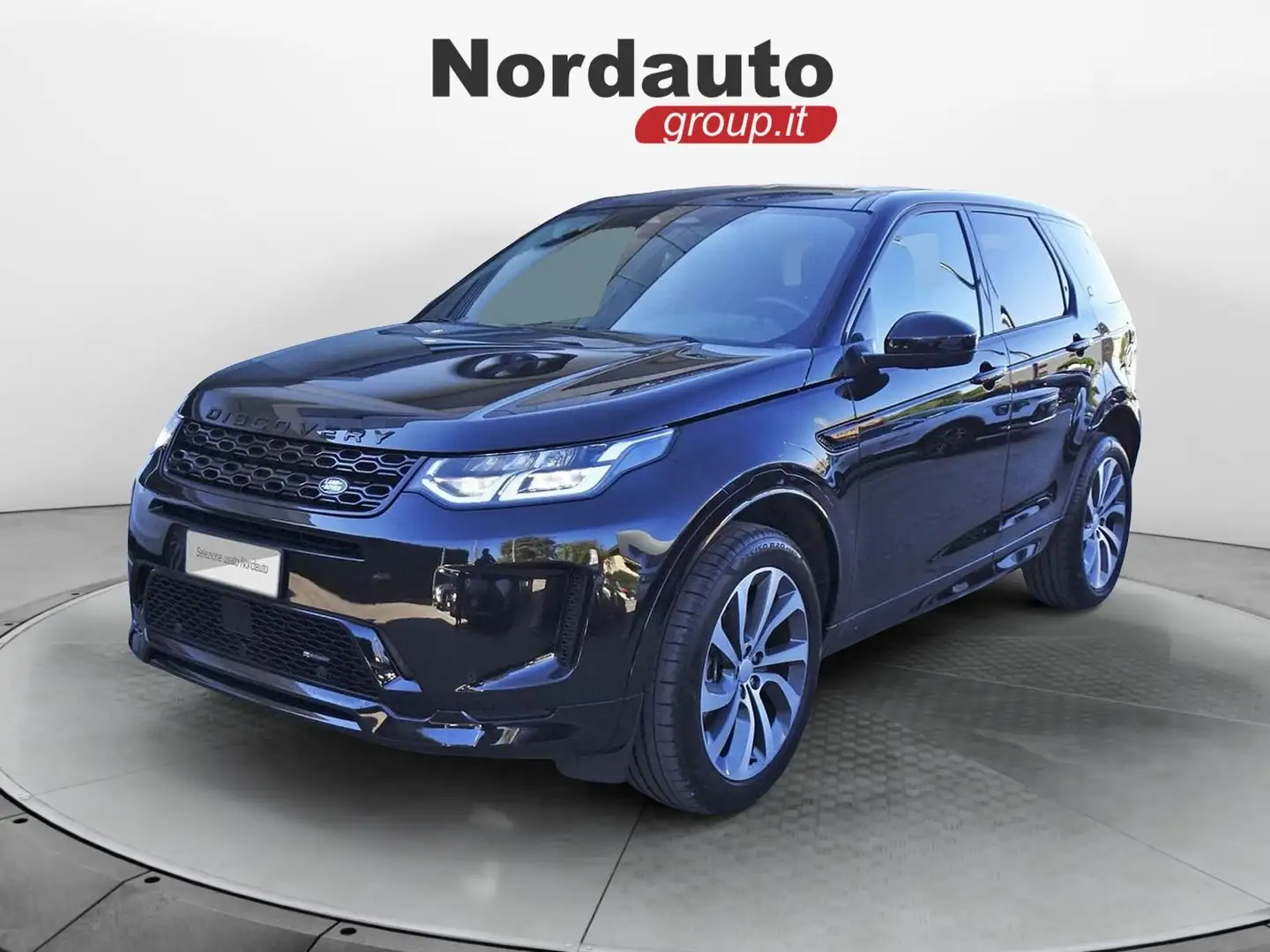 Land Rover Discovery Sport Discovery Sport 2.0 TD4 163 CV AWD Auto R-Dynamic Grigio - 1
