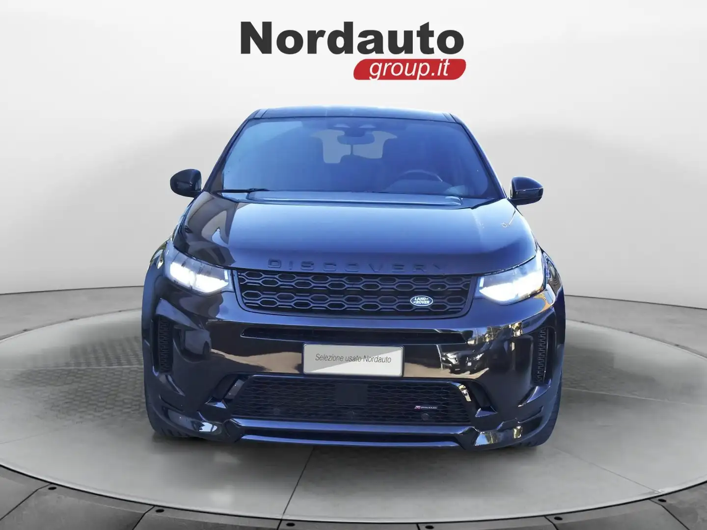 Land Rover Discovery Sport Discovery Sport 2.0 TD4 163 CV AWD Auto R-Dynamic Grigio - 2