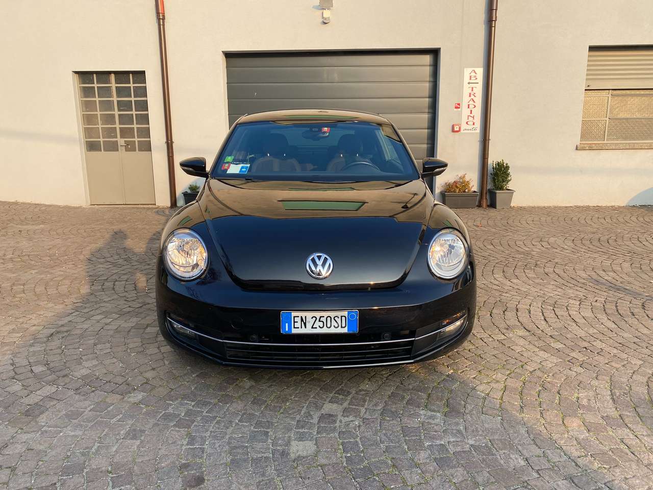 Volkswagen Maggiolino 1.4 tsi Sport 160cv