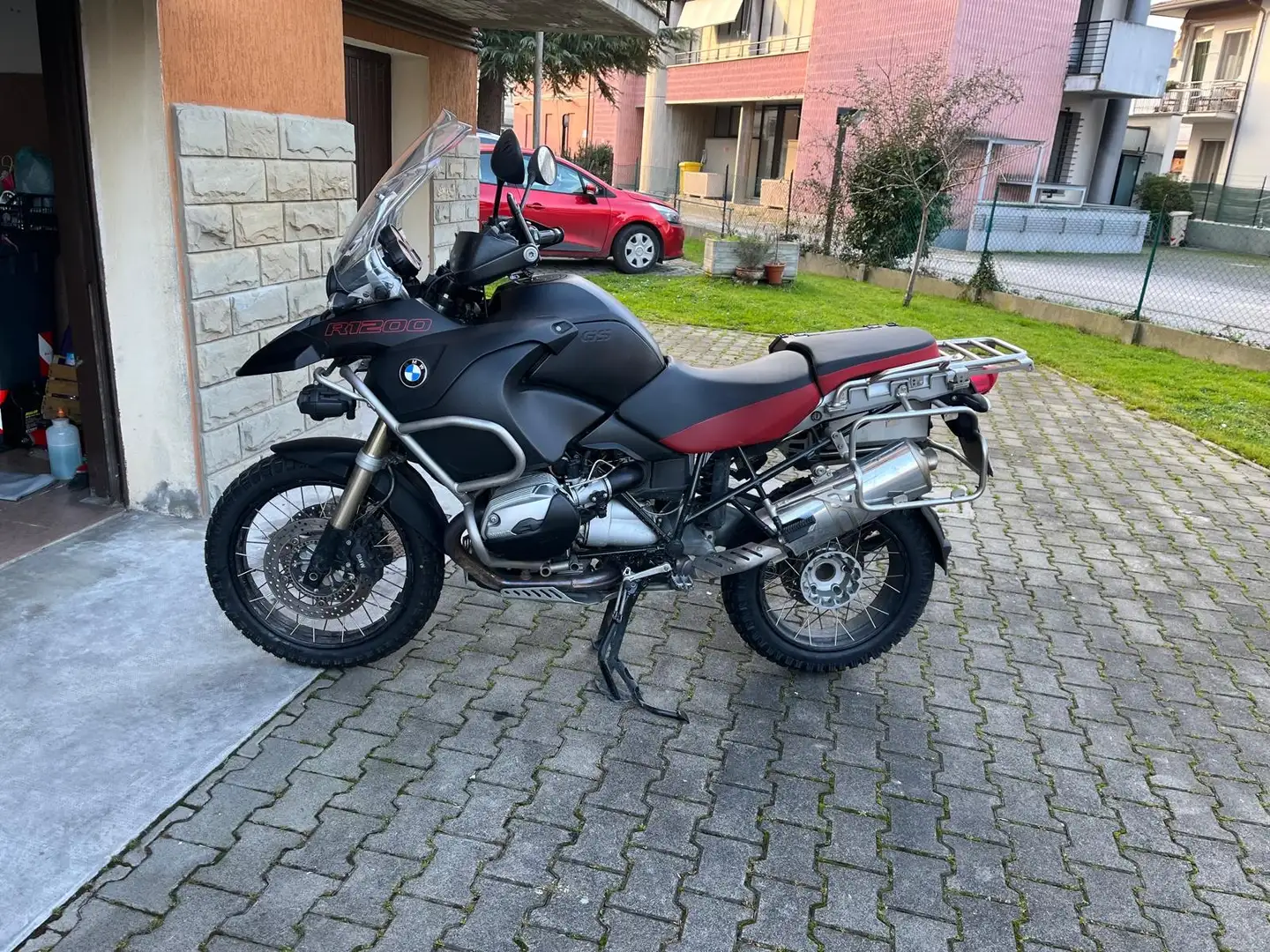 BMW R 1200 GS Adventure abs - 2