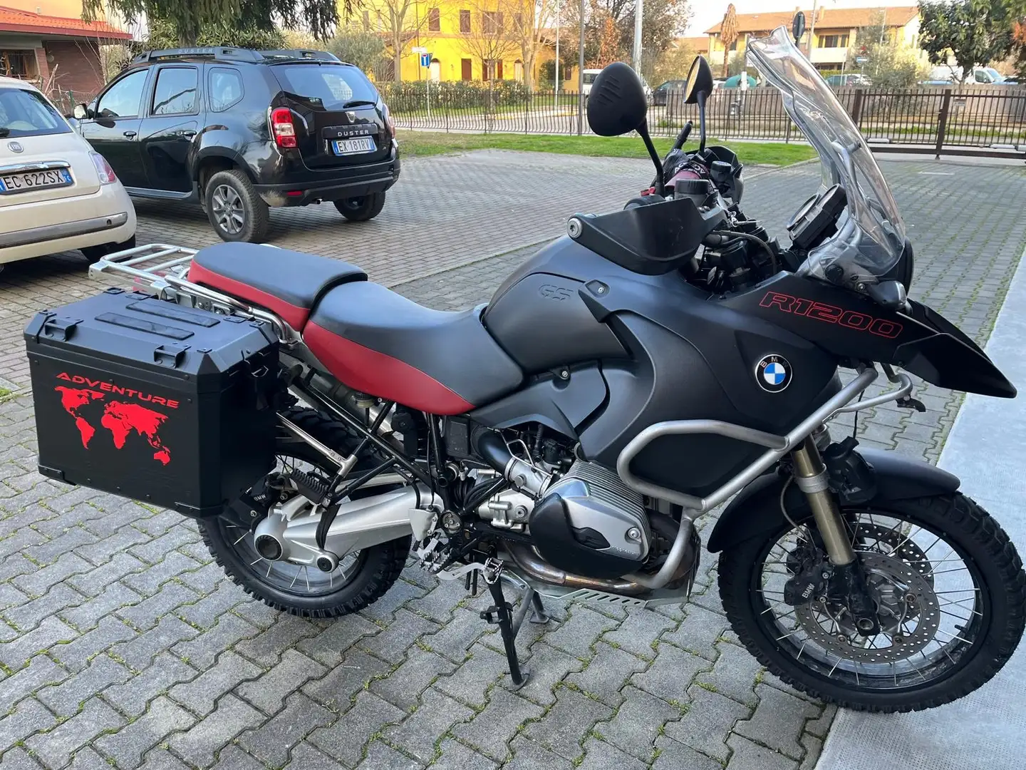 BMW R 1200 GS Adventure abs - 1