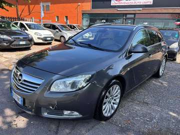 Insignia I 2009 Sports Tourer Sports Tourer 2.0 cdti Elective 160cv