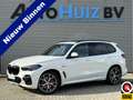 BMW X5 xDrive45e High Executive M Sport Harman-Kardon Pan Blanc - thumbnail 1