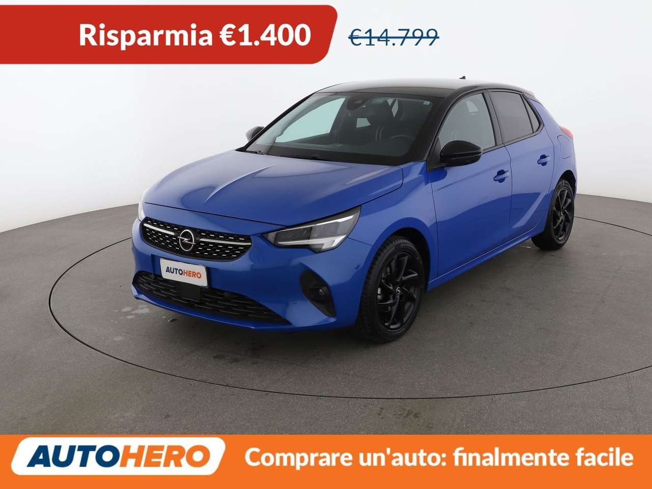 Opel Corsa 1.2 Design & Tech