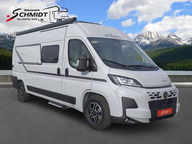 Etrusco CV 600 BB Complete Selection Markise Fahrradtr.