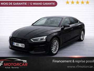 Sportback * HYBRIDE * CARPLAY * PALETTES AU VOLANT