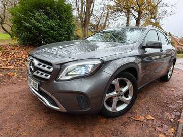 GLA 200 d 4-Matic (EU6.2)