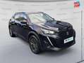 Peugeot 2008 1.2 PureTech 100ch S/S Style GPS Radar AR Carplay Schwarz - thumbnail 3