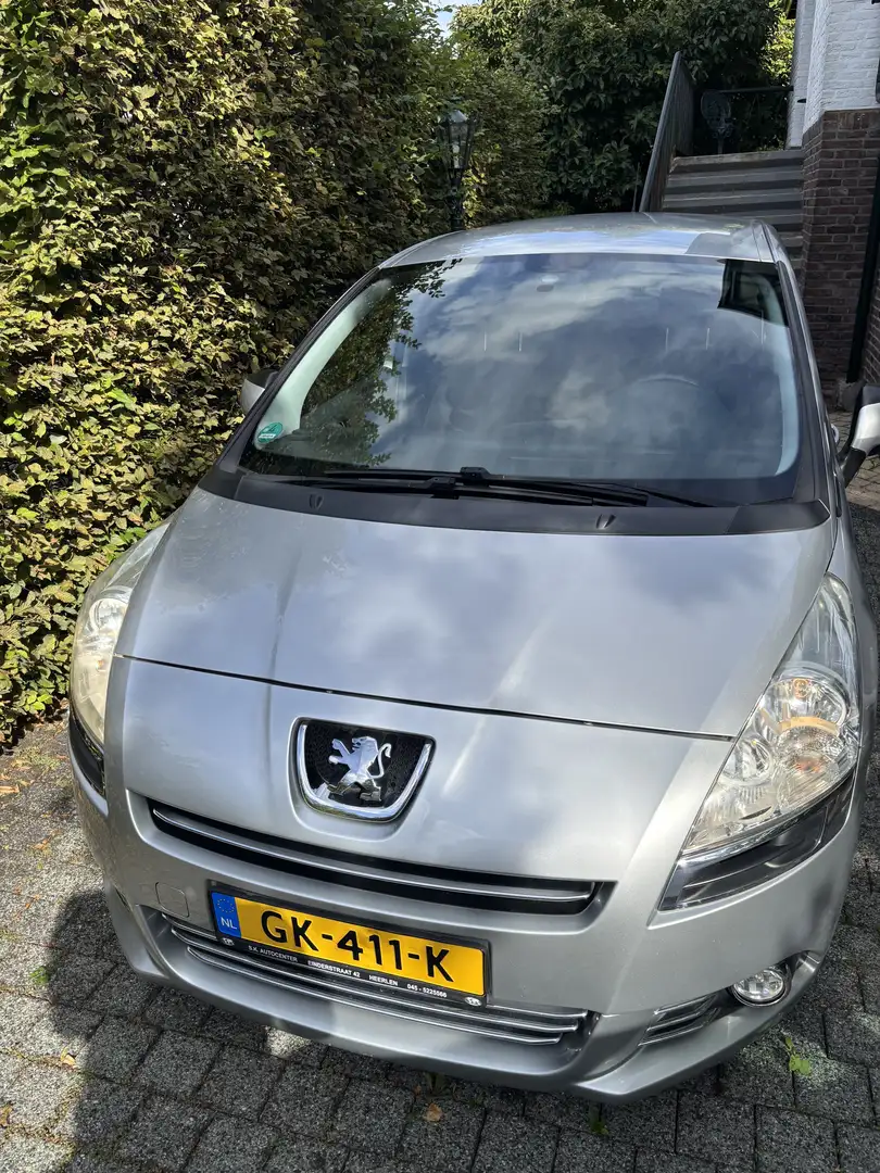 Peugeot 1.6 VTi ST 5p. Grey - 1