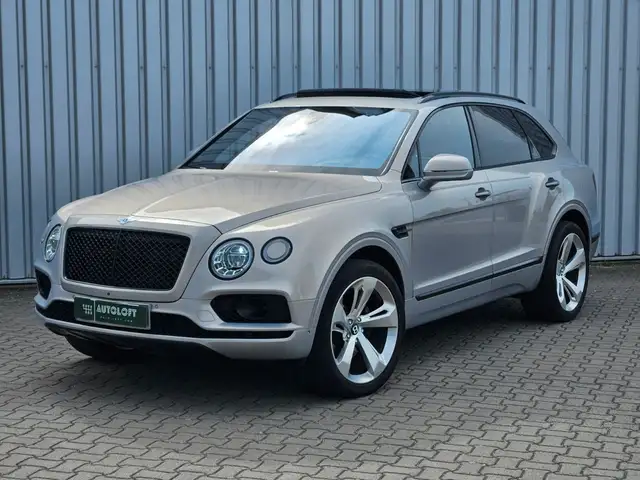 Bentley Bentayga 6.0 W12 MULLINER|CITY|TOURING|360°|SOFT