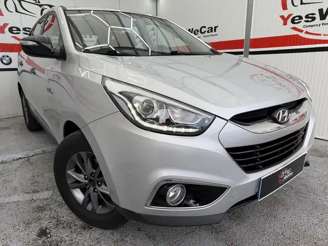 Hyundai iX35 1.7CRDI Go Nav 4x2
