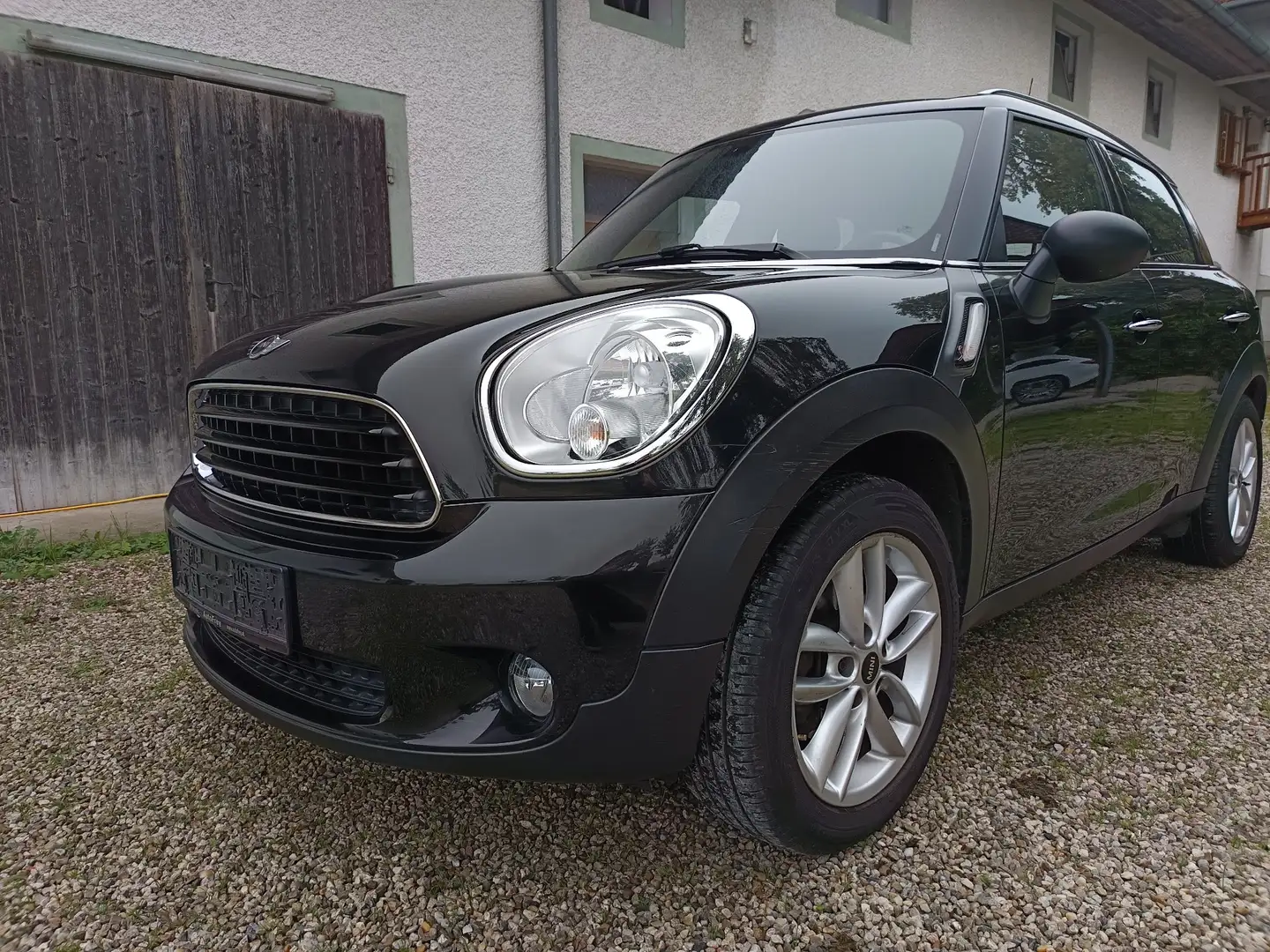 MINI One Countryman One Schwarz - 1