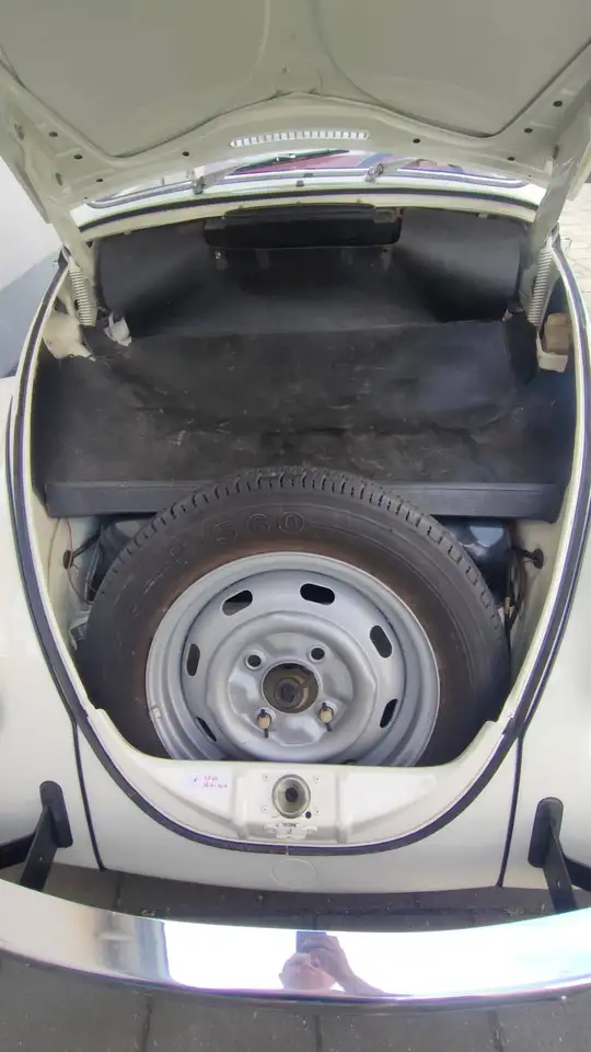 Volkswagen Käfer Karmann 1500, foto 10