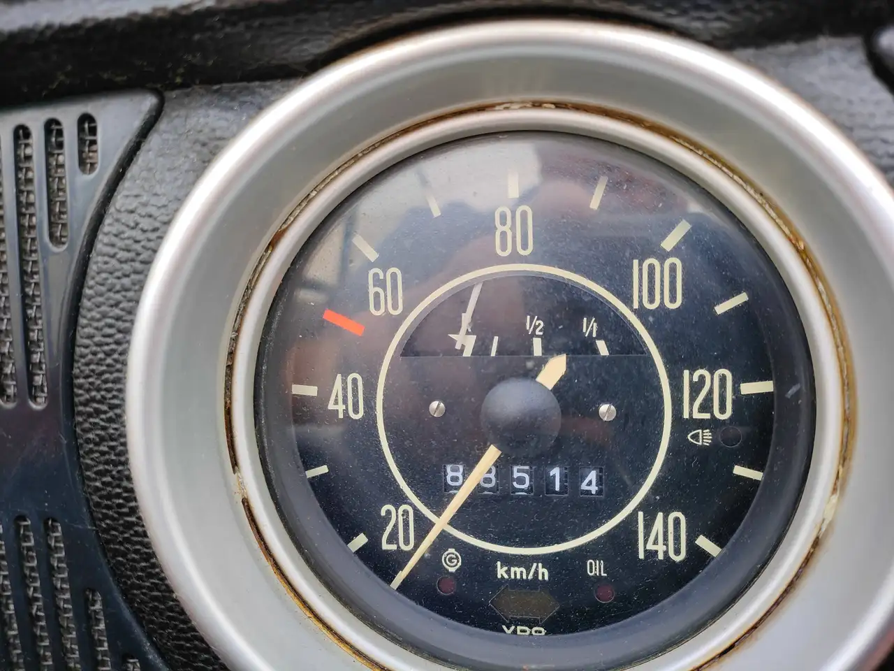 Volkswagen Käfer Karmann 1500, foto 5