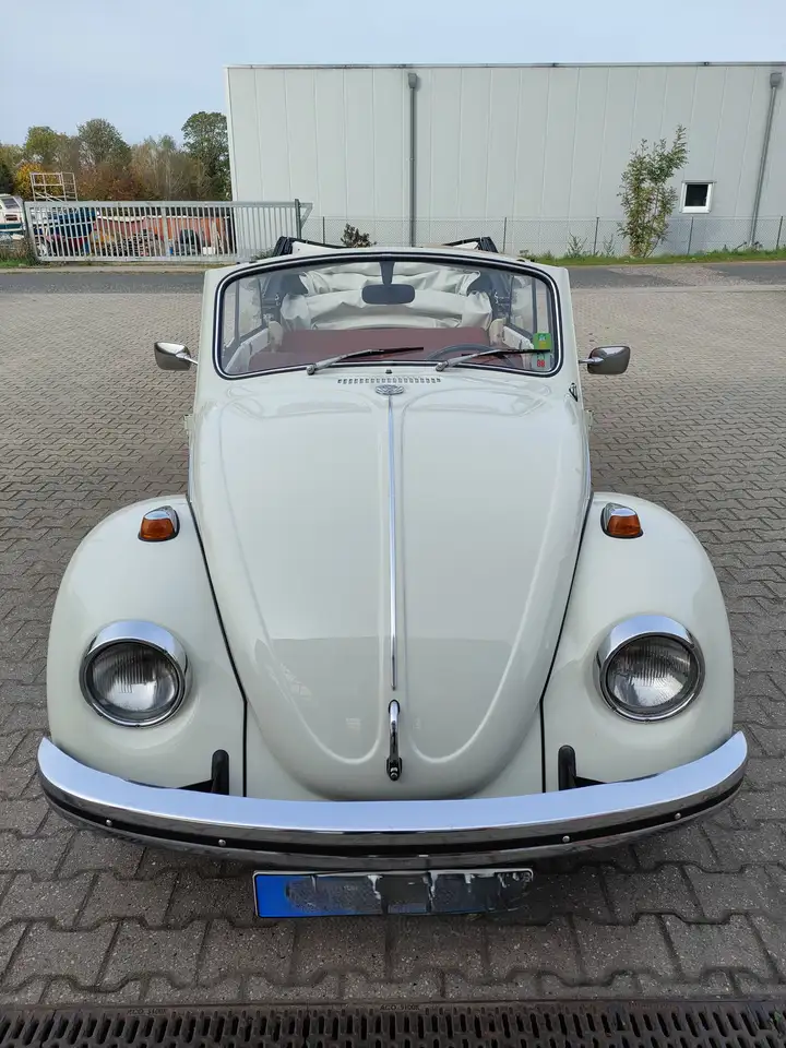 Volkswagen Käfer Karmann 1500, foto 2