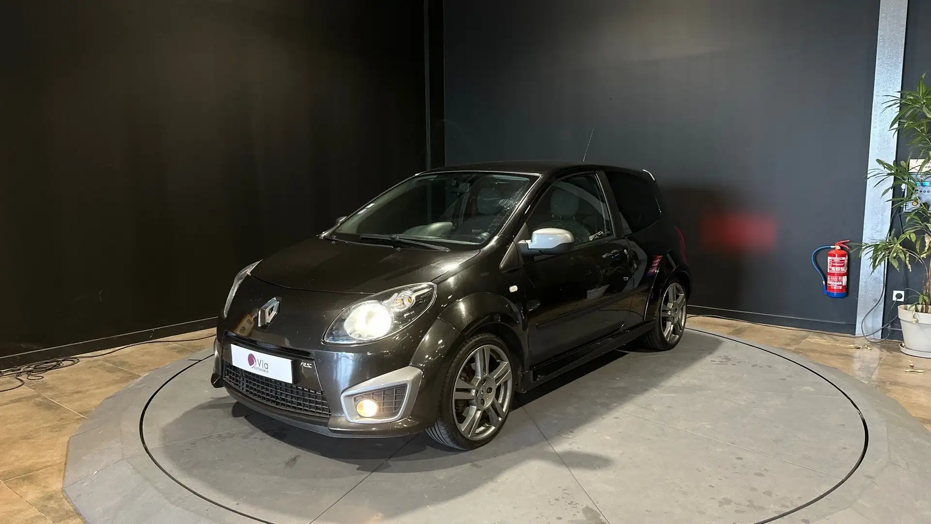 Renault Twingo 1.6 133 Renault Sport Noir - 1