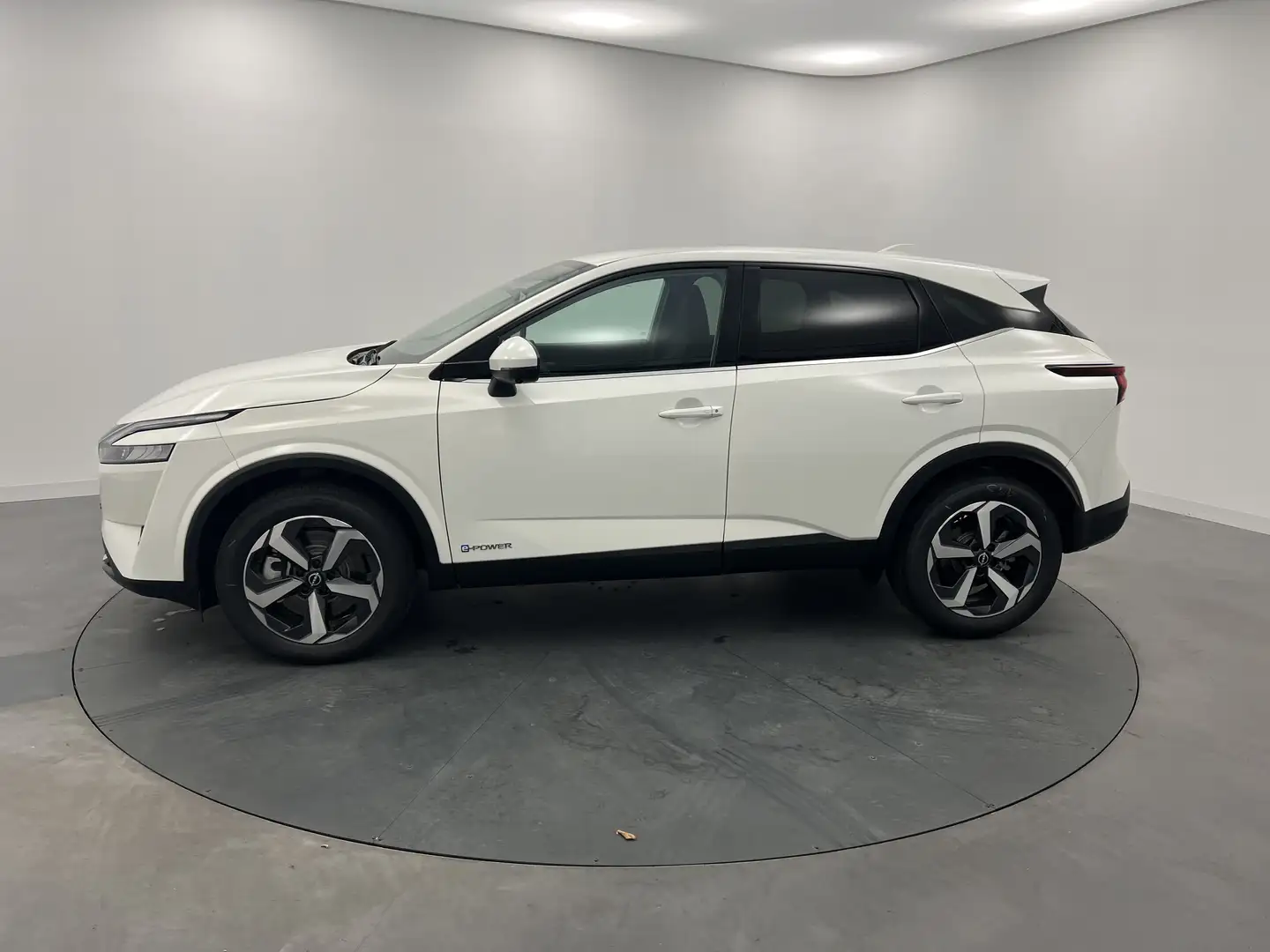 Nissan Qashqai e-Power 190 ch N-Connecta Wit - 2