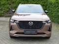 Mazda CX-80 2.5L e-SKYACTIV PHEV Homura Plus mit Anhängerkuppl Brązowy - thumbnail 5