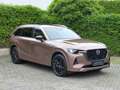 Mazda CX-80 2.5L e-SKYACTIV PHEV Homura Plus mit Anhängerkuppl Brązowy - thumbnail 2