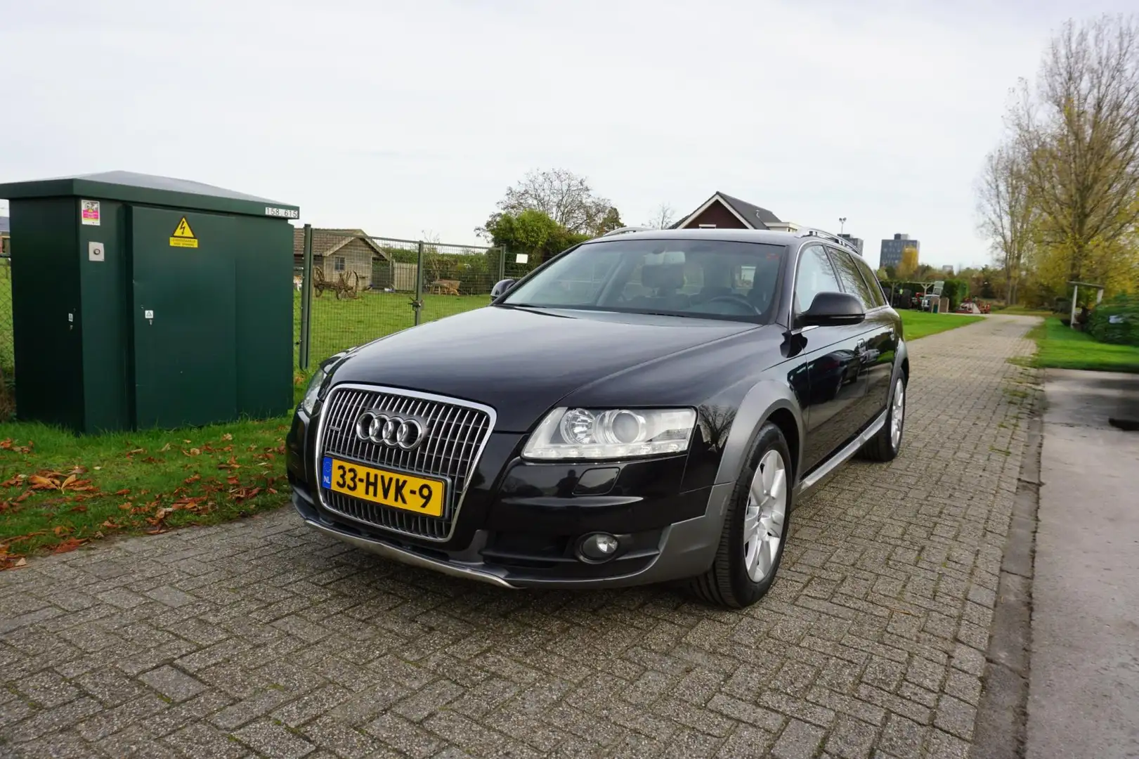 Audi A6 allroad quattro 2.7 TDI Pro Line NAP Zwart - 2