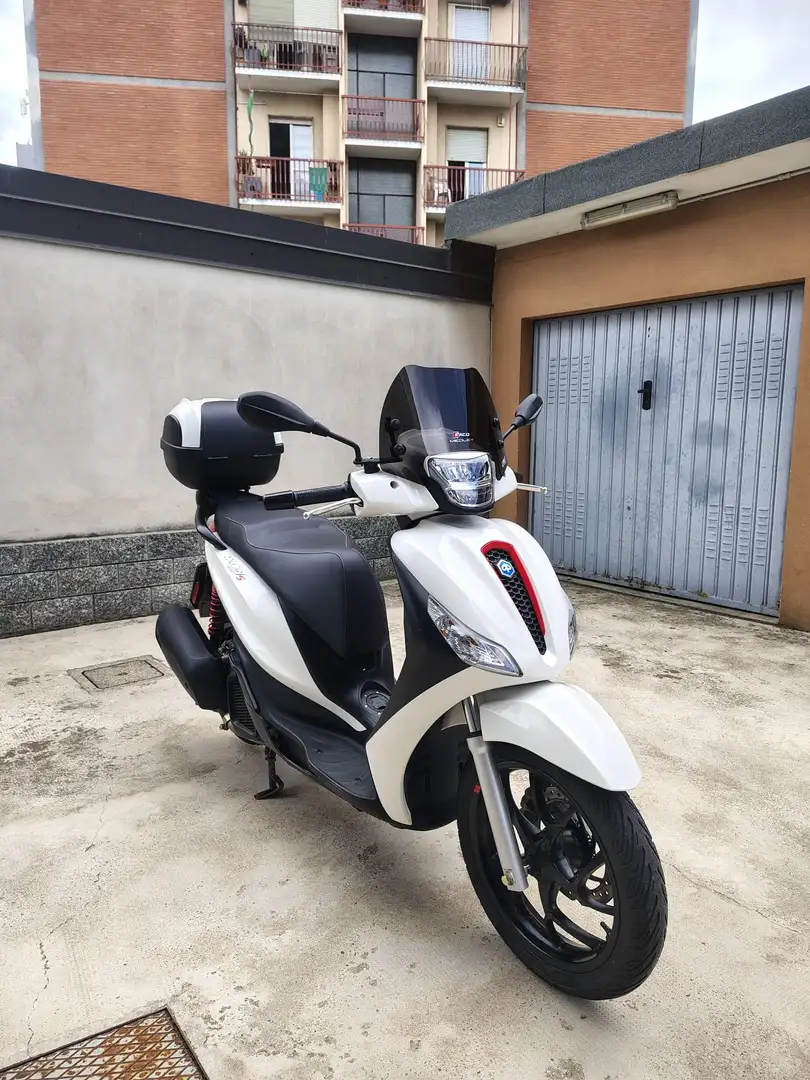 Piaggio Medley 125 Medley S 125 ABS Alb - 2