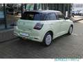Suzuki Swift 1.2 Dualjet COMFORT HYBRID Navi LED DAB SHZ Keyles Jaune - thumbnail 4