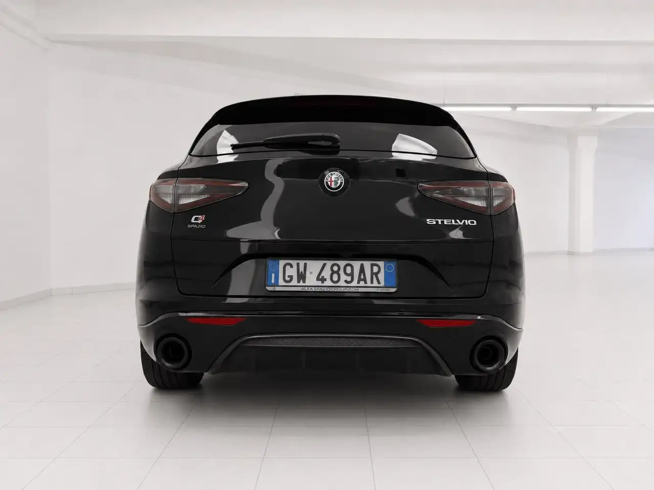 Alfa Romeo Stelvio 2024