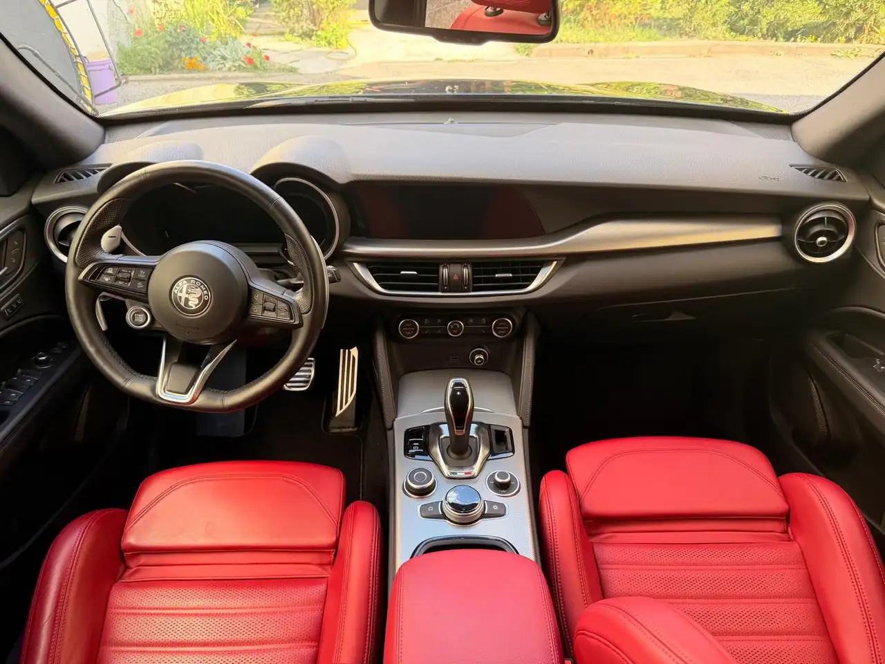 Alfa Romeo Stelvio 2024