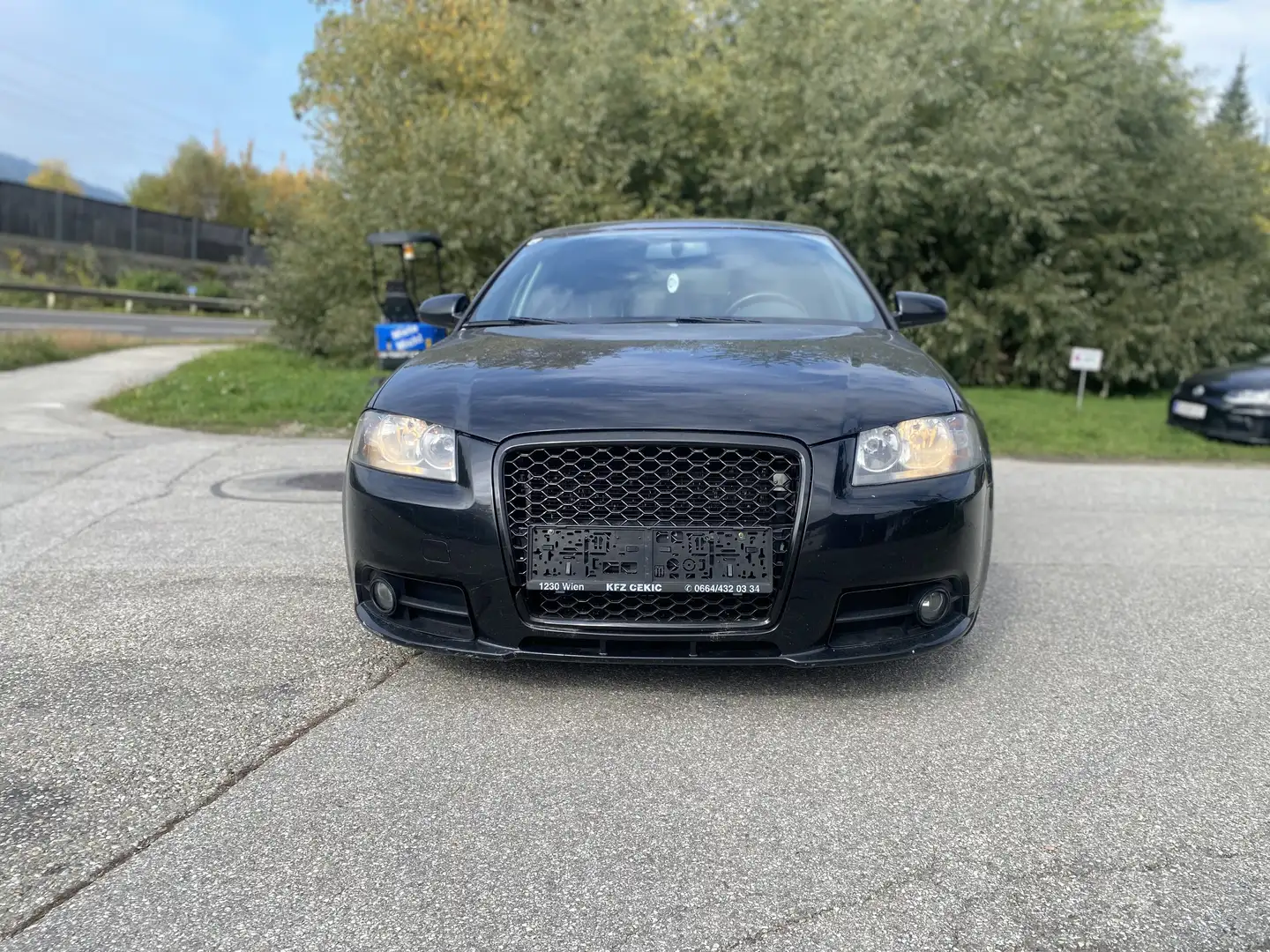 Audi A3 SB Ambiente 1,9 TDI DPF - 2