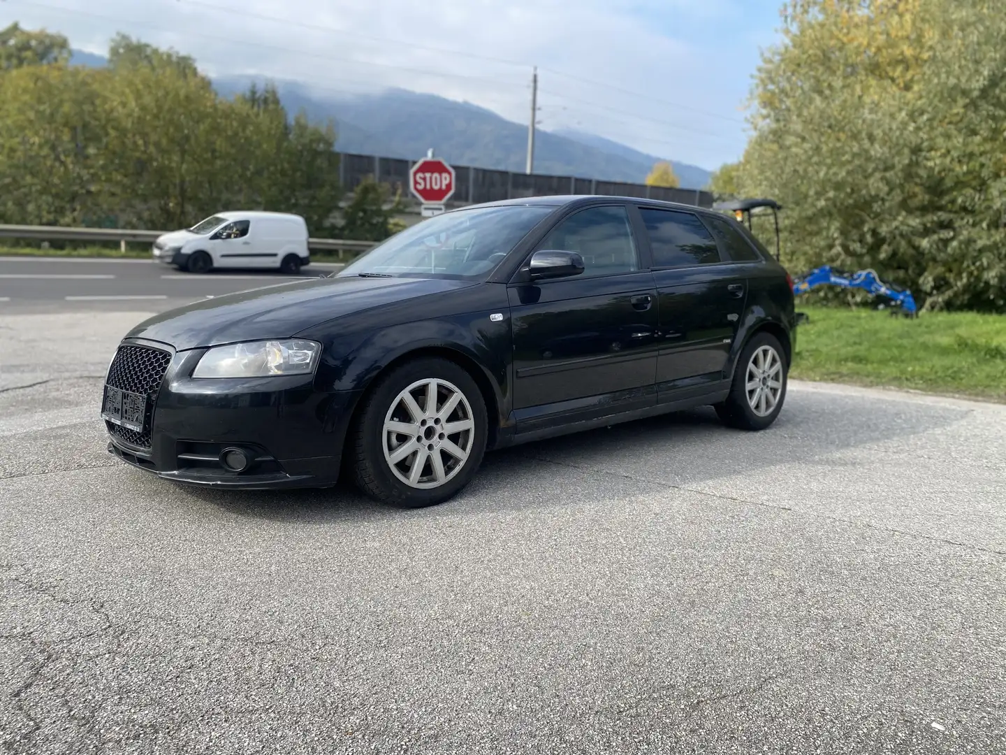Audi A3 SB Ambiente 1,9 TDI DPF - 1