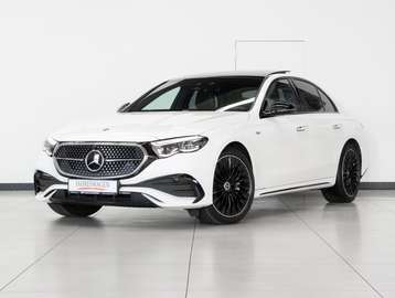 e AMG Premium Plus Night 20" SUPERSCREEN Distronic